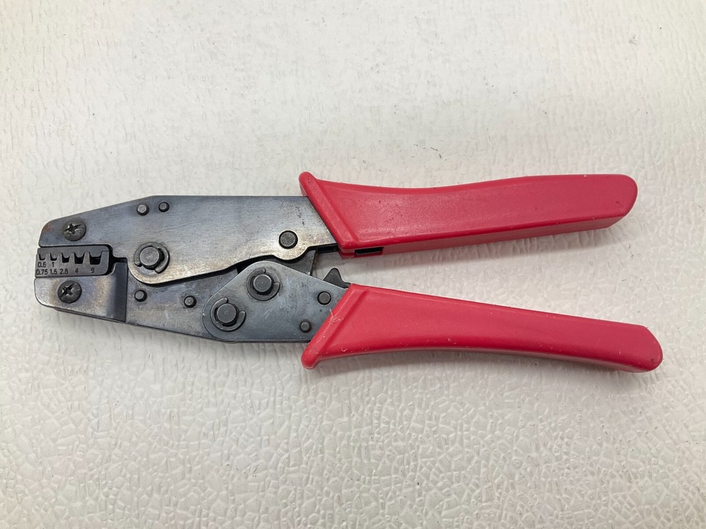 TE Hand Crimper 0.5-6 (TBI)