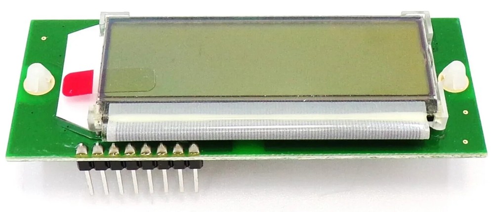 Lcd Display Poolstat for Raypak - Part# 013640F SAME DAY SHIPPING
