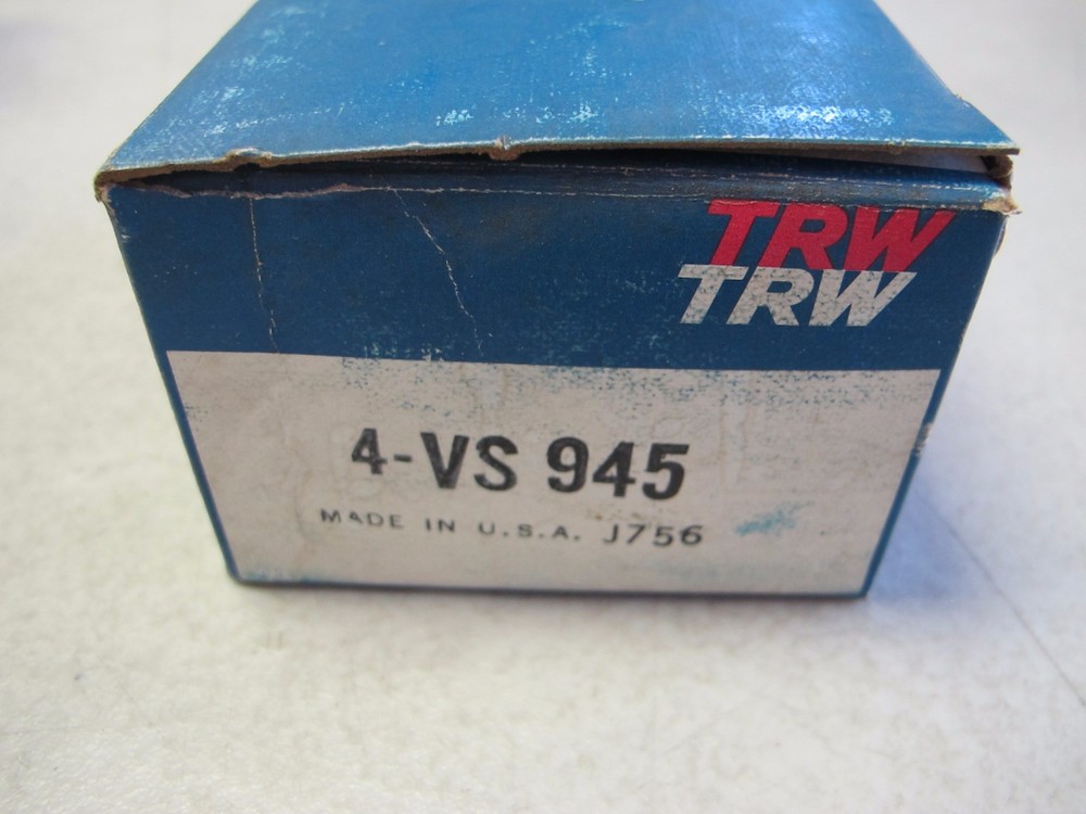TRW Engine Valve Spring fit Perkins (VS945) 4Pcs