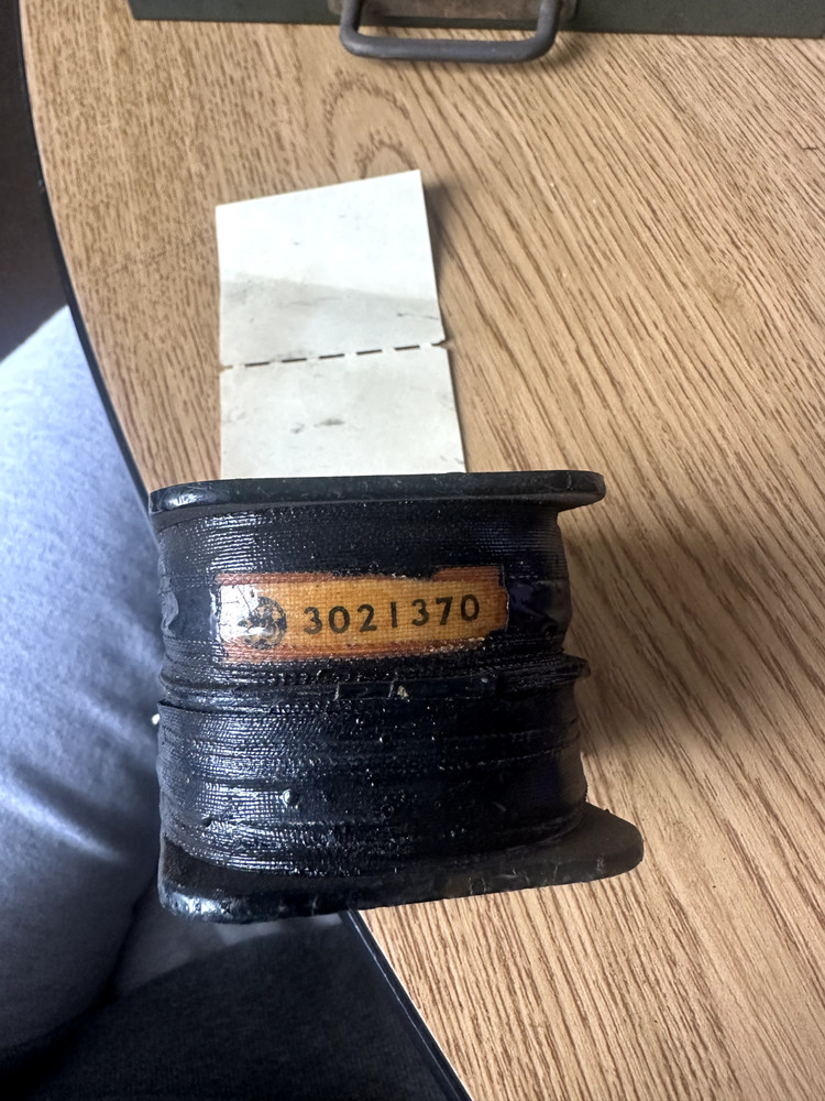 GE coil 3021370