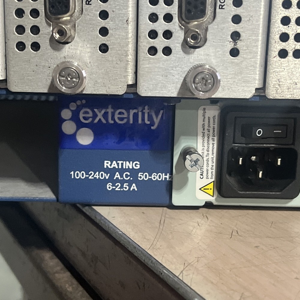 EXTERITY AVEDIASTREAM AVSTR-C1210