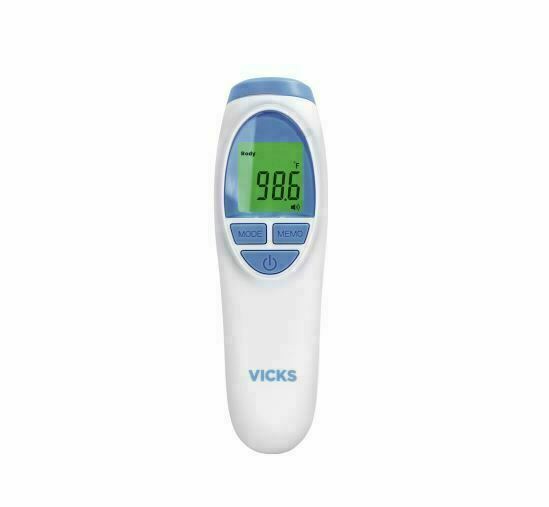 Vicks No-Touch 3-in-1 Thermometer