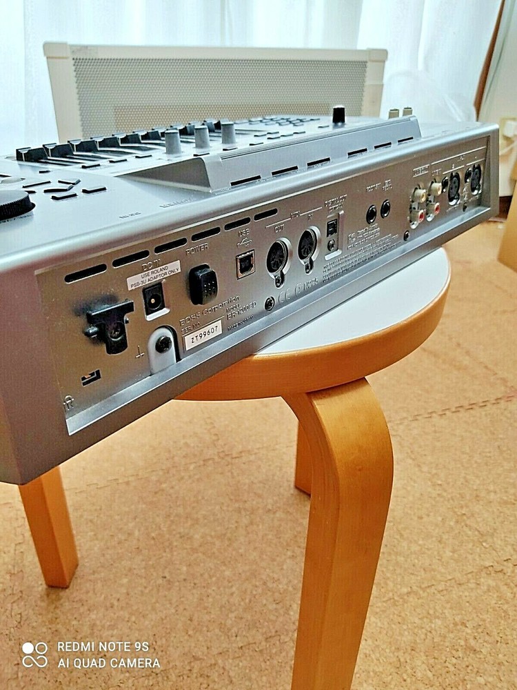 BOSS BR-1200CD Digital Recording Workstation used