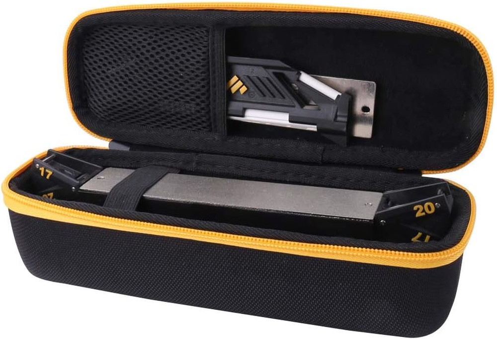 Hard Carrying Case Replacement for Work Sharp Guided Sharpening System