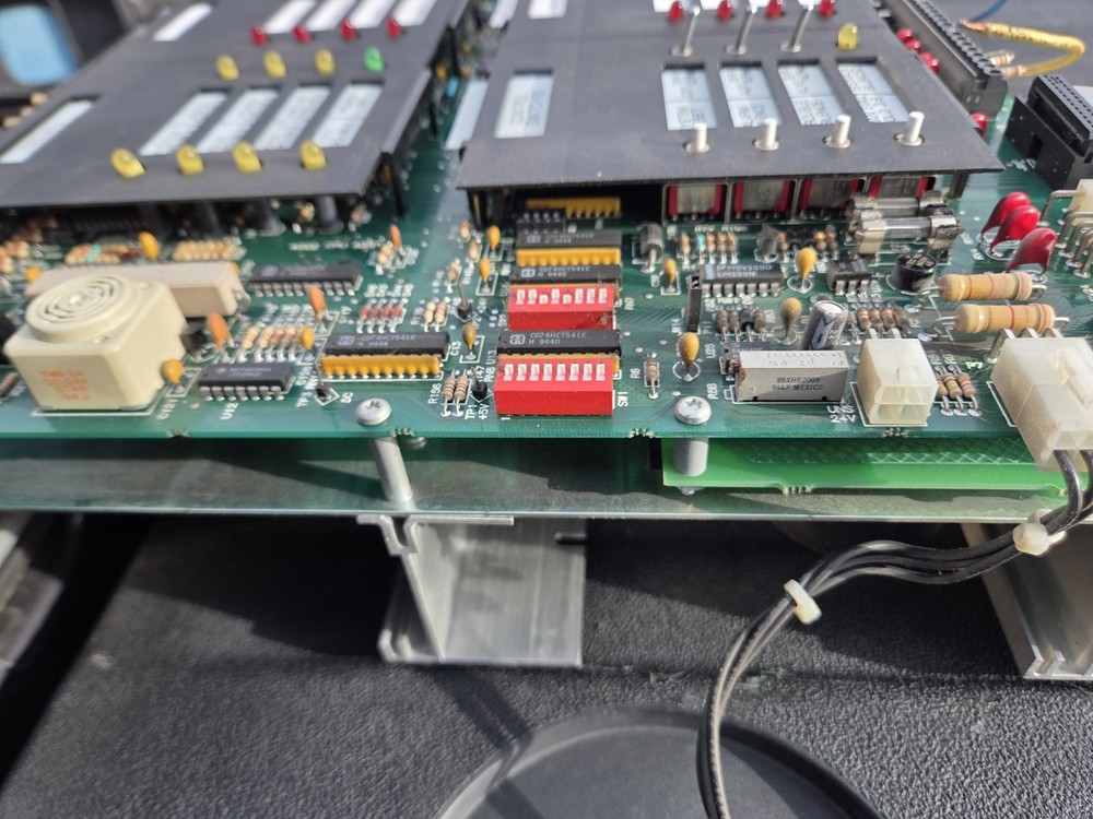 Simplex 4200 Fire Panel Components