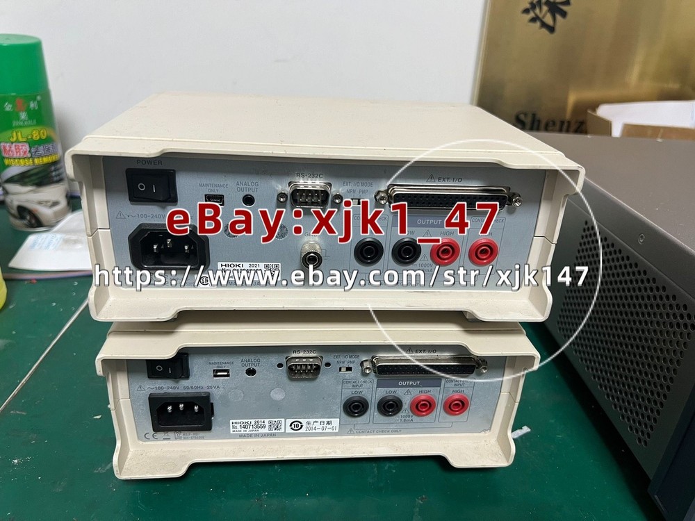 1PC 100% test HIOKI ST5520 SHIP EXPRESS
