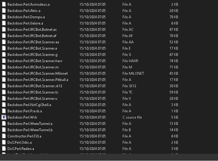 malware collection trojan rat android pc windows mac SOURCE CODES COMPLETE SET