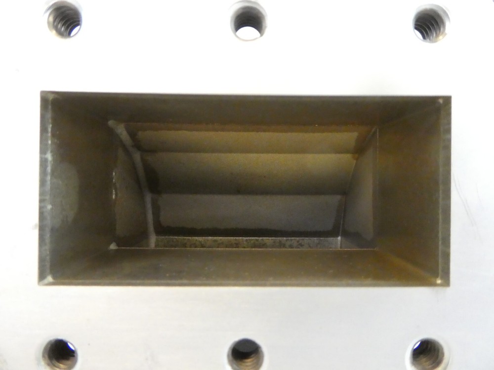 ASTeX Applied Science & Technology FI20625 Microwave RF Waveguide MKS Working