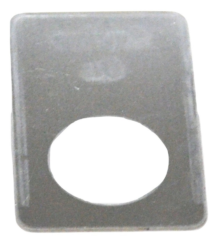 Switch Indicator Light Plate Left Turn for Kenworth Dash Stainless GG#68554 Each