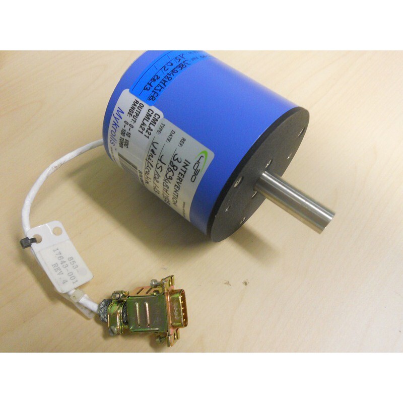 VACUUM SENSOR MILLIPORE MYKROLIS CMLA21