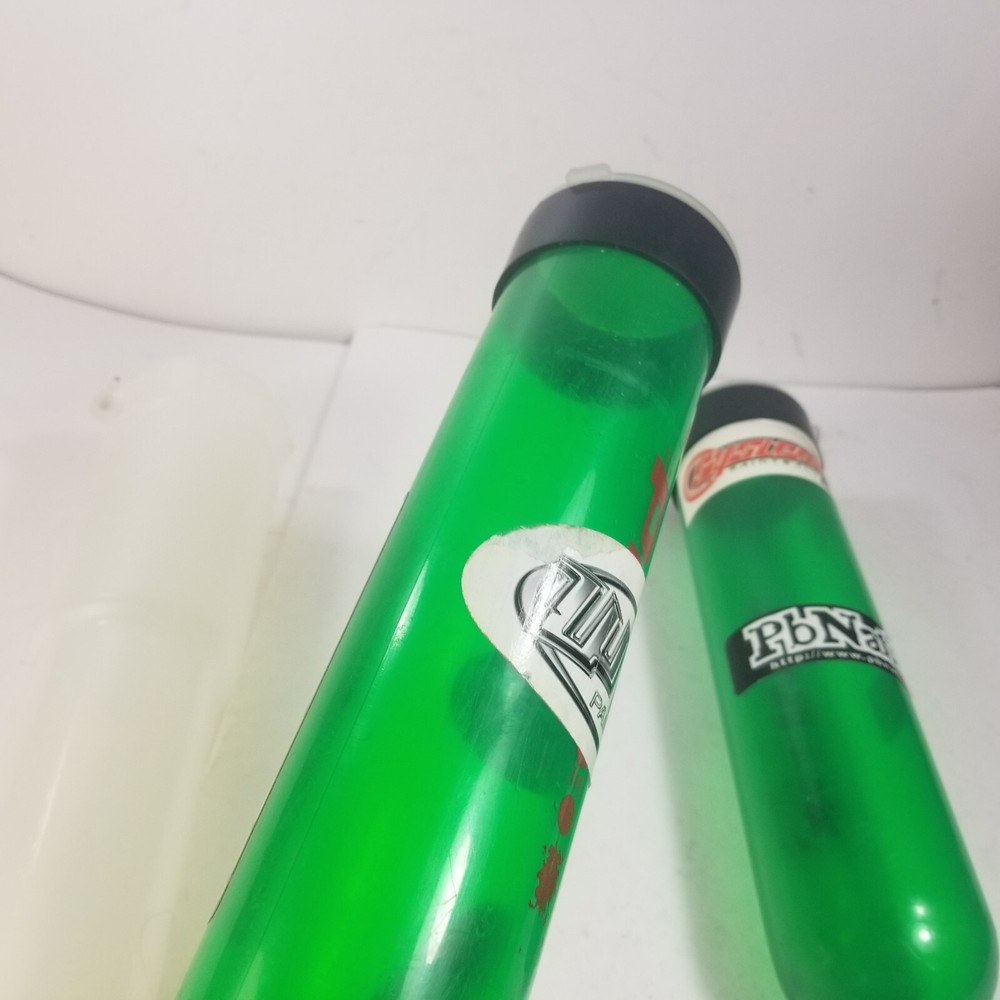 3x Paintball Canister Ammo Tubes System X