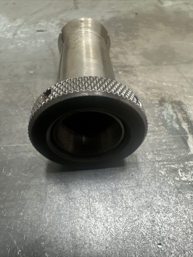 Hardinge 11/64 5C Collet With Threaded Drawbar