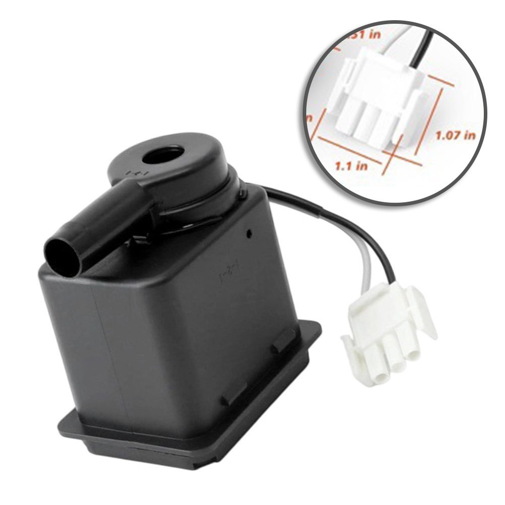 For Ice Maker Models WP2313628 Ice Maker Replacement Enhanced Ice Quality