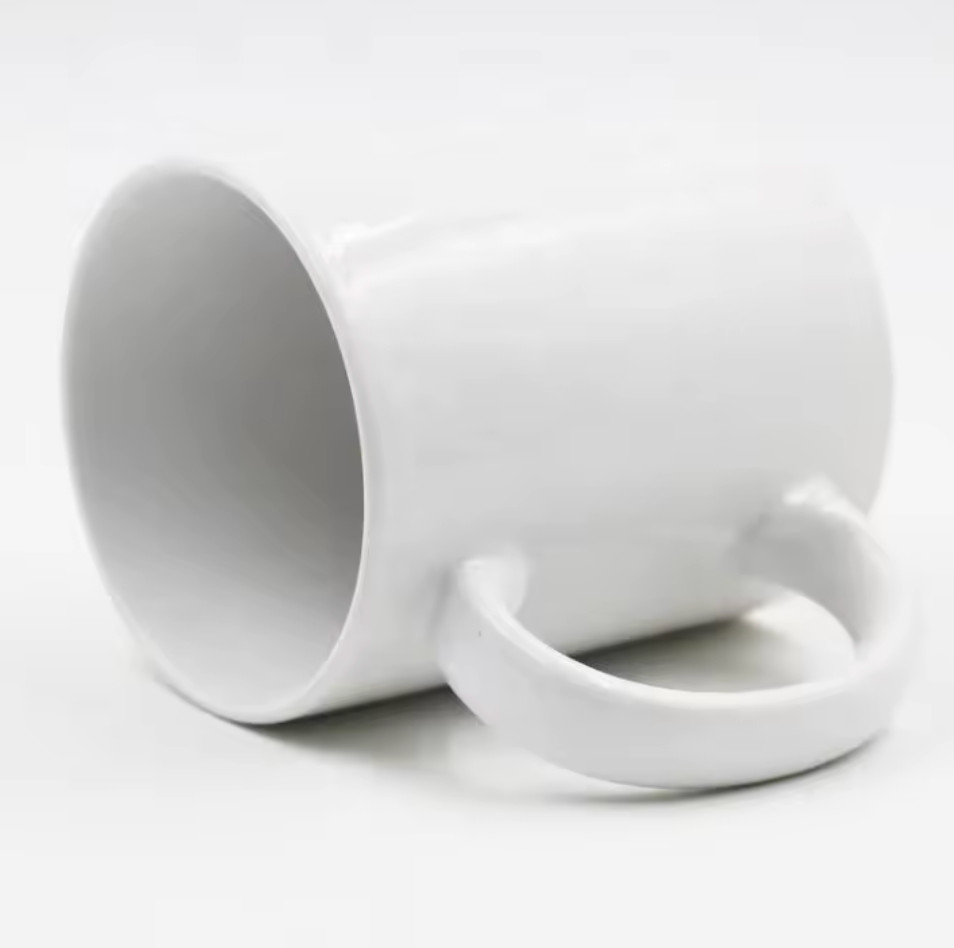 Sublimation Coffee mugs ~ Ceramic ~ Blank 11oz White ~ 12 pack