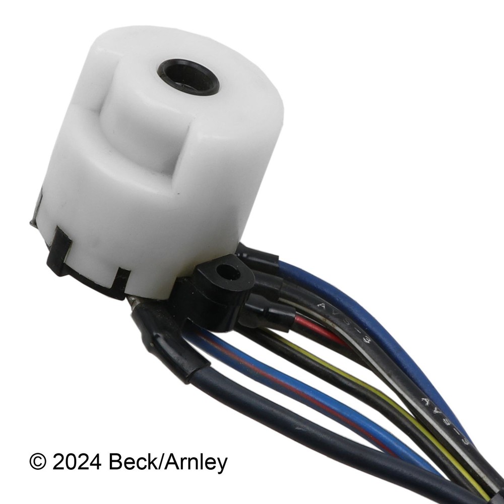 Beck Arnley 201-1538 Ignition Switch For Select 85-90 Dodge Mitsubishi Models