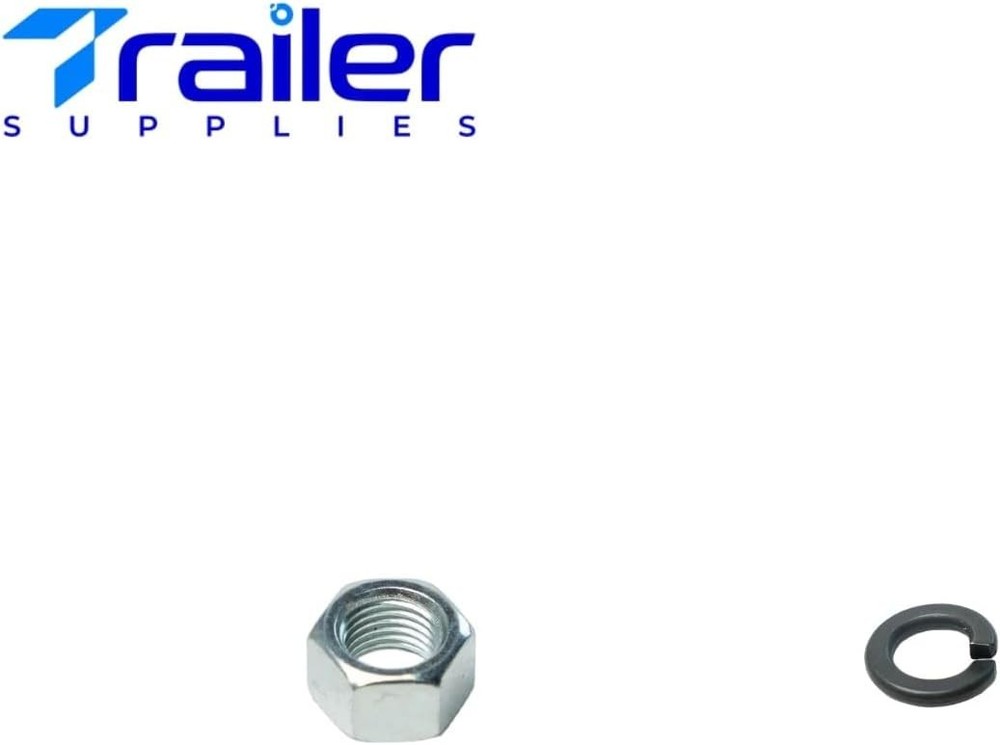 7K Brake & Drum Kit – 12"x2", 8 Lug Hubs, Self-Adjust, Pre-Greased