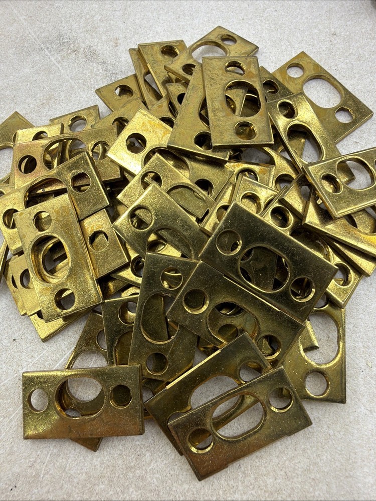 Solid Brass Adjustable Ball Catch Latch