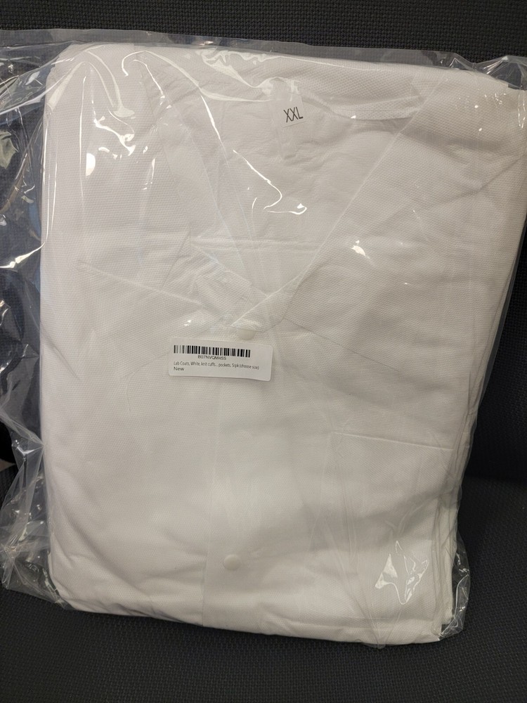 disposable lab coats