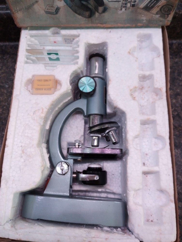 Sears Micro Lab Kit Printed In Japan