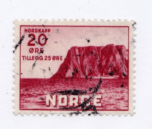 Norway B29 used FREE SHIPPING!!
