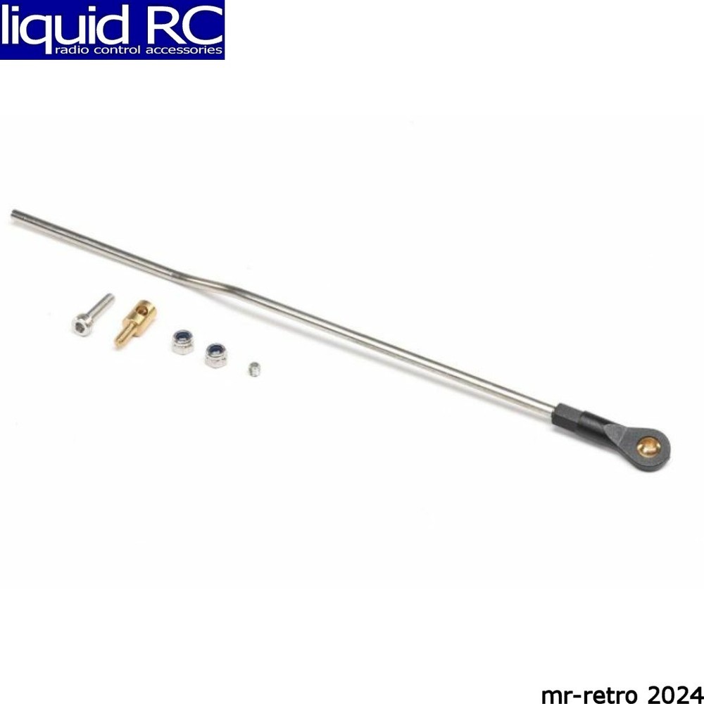 Pro Boat 286070 Steering Pushrod Set: Impulse 32
