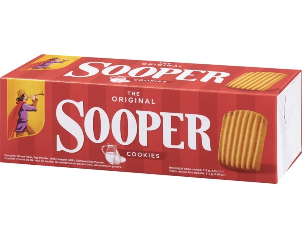 4-Pack EBM Sooper Cookie