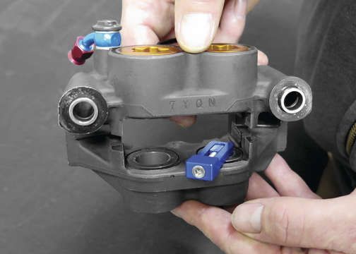 Motion Pro Brake Caliper Piston Tool 08-0591