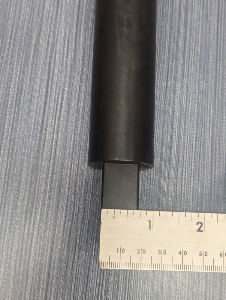 13" Long Torque Bar Adapter - From 1" to 3/4"