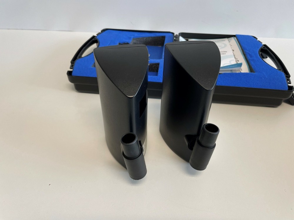 Lot of 2 Bedfont Micro Smokerlyzer Micro