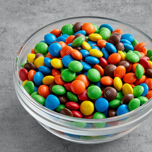 Bulk M&Ms Chocolate Food Candy (select size/flavor below)