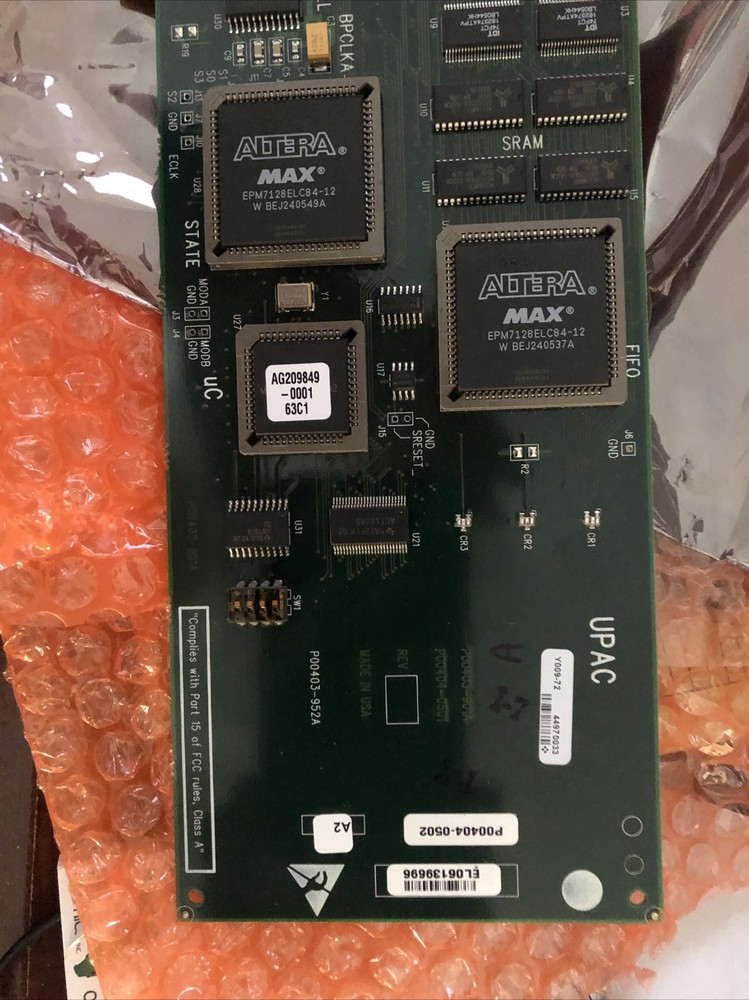 AGFA Universal LVD APIS CTP Interface card