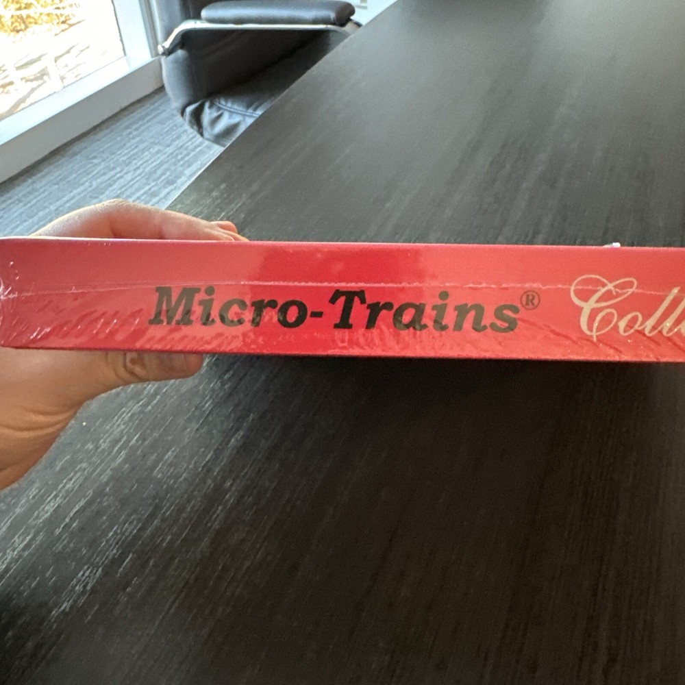 N Micro-trains Special Edition US Army Train Set 3