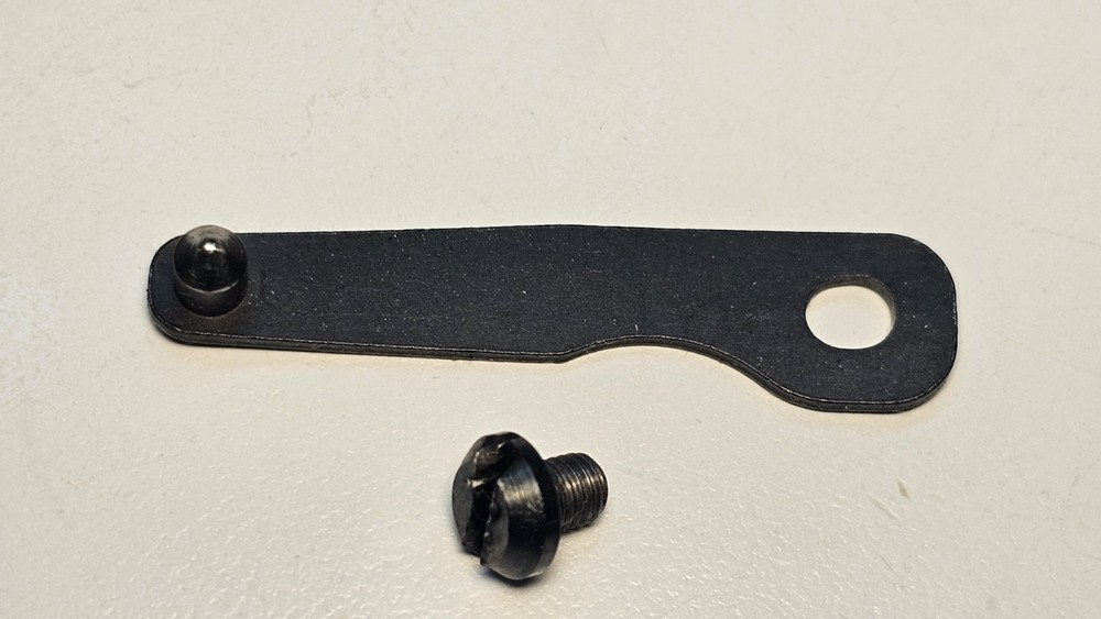 BPI/CVA Firebolt Ultramag Muzzleloader Rifle Bolt Stop Assembly (B)