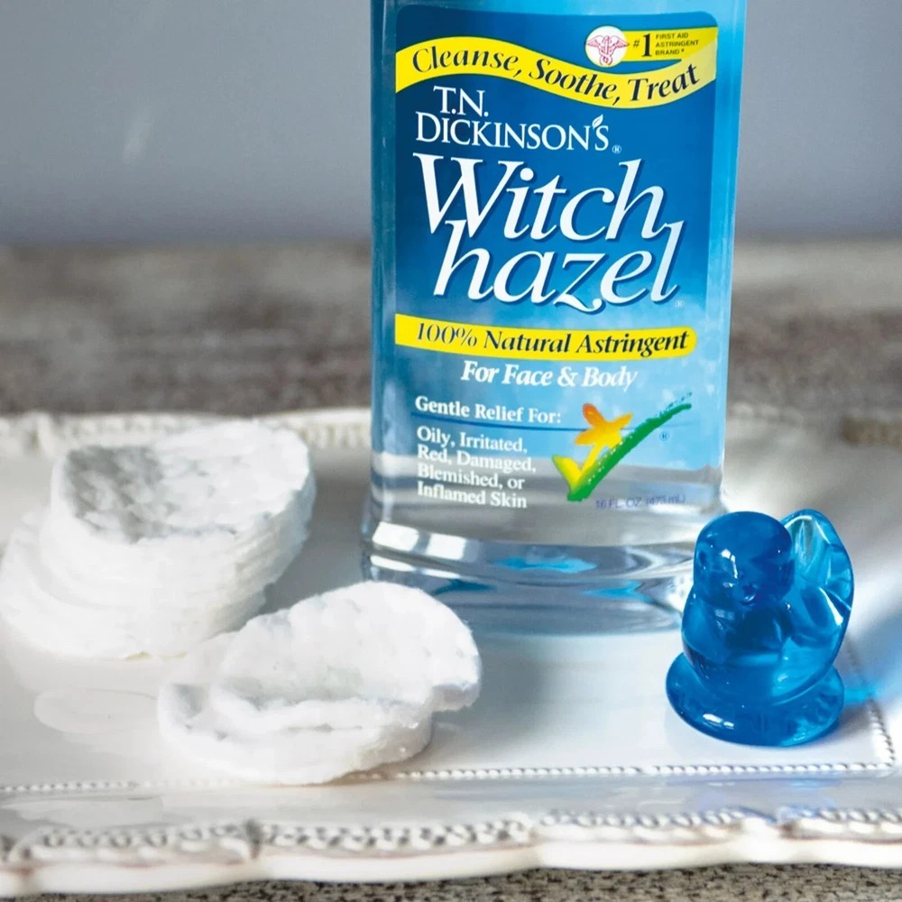 Dickinson's Witch Hazel Cleansing Astringent, 16 Fl Oz