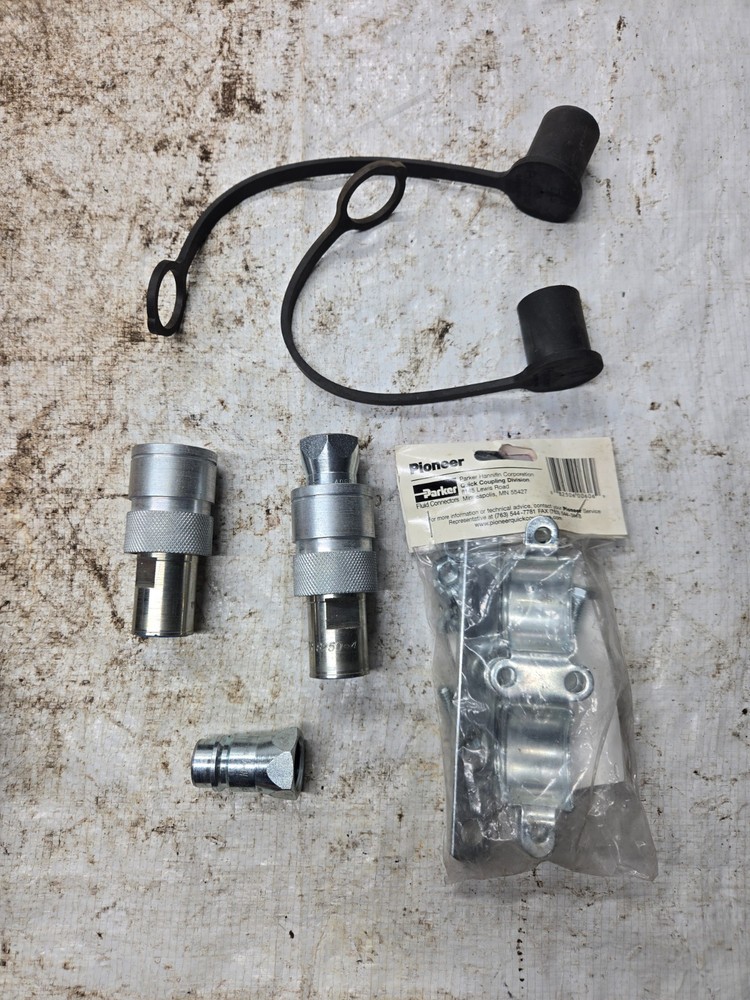 Pioneer Coupler Set 8500-4 NOS