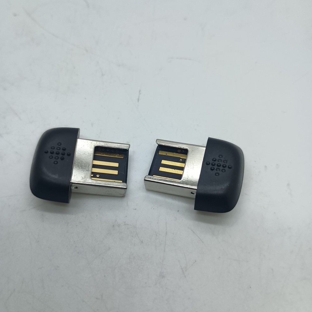 #AE) Lot Of 2 Fitbit USB Bluetooth Wireless Sync Dongle FB150