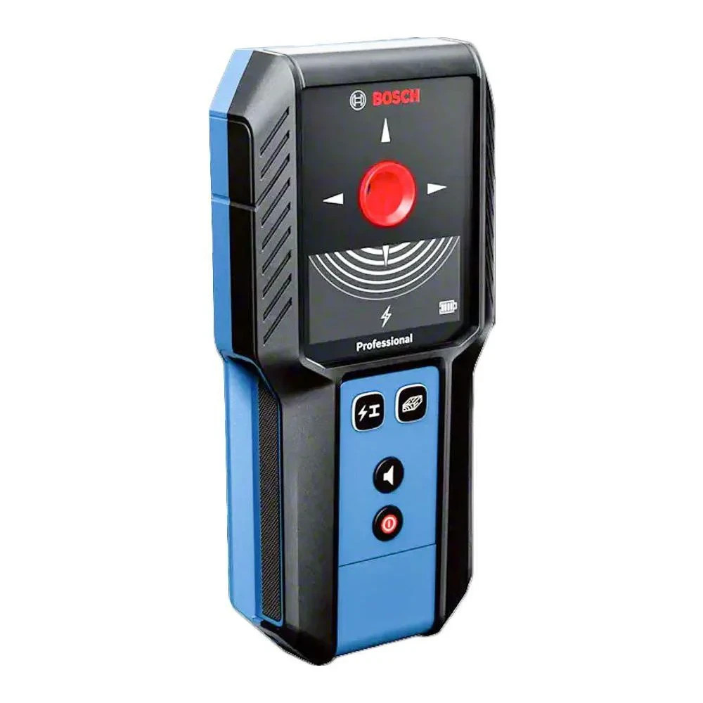 Bosch GMS120-27 4-in-1 Wall Scanner, Multi Function Stud Finder, Wire Detect NEW
