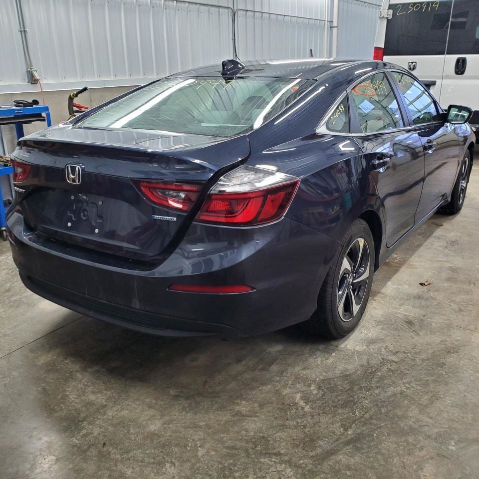 Camera/Projector Front Camera Lane Keep Assist Fits 19-22 INSIGHT 1166248