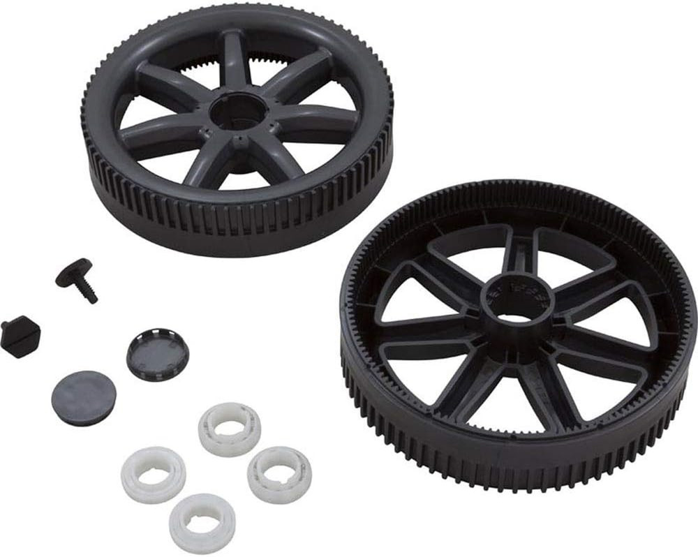 Large Wheel Kit, Racer