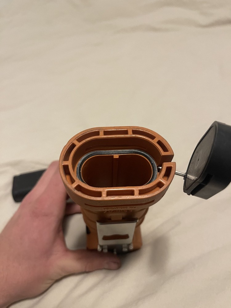 Foxfury Breakthrough BT3 Orange Right Angle Light | Water proof, Shock proof