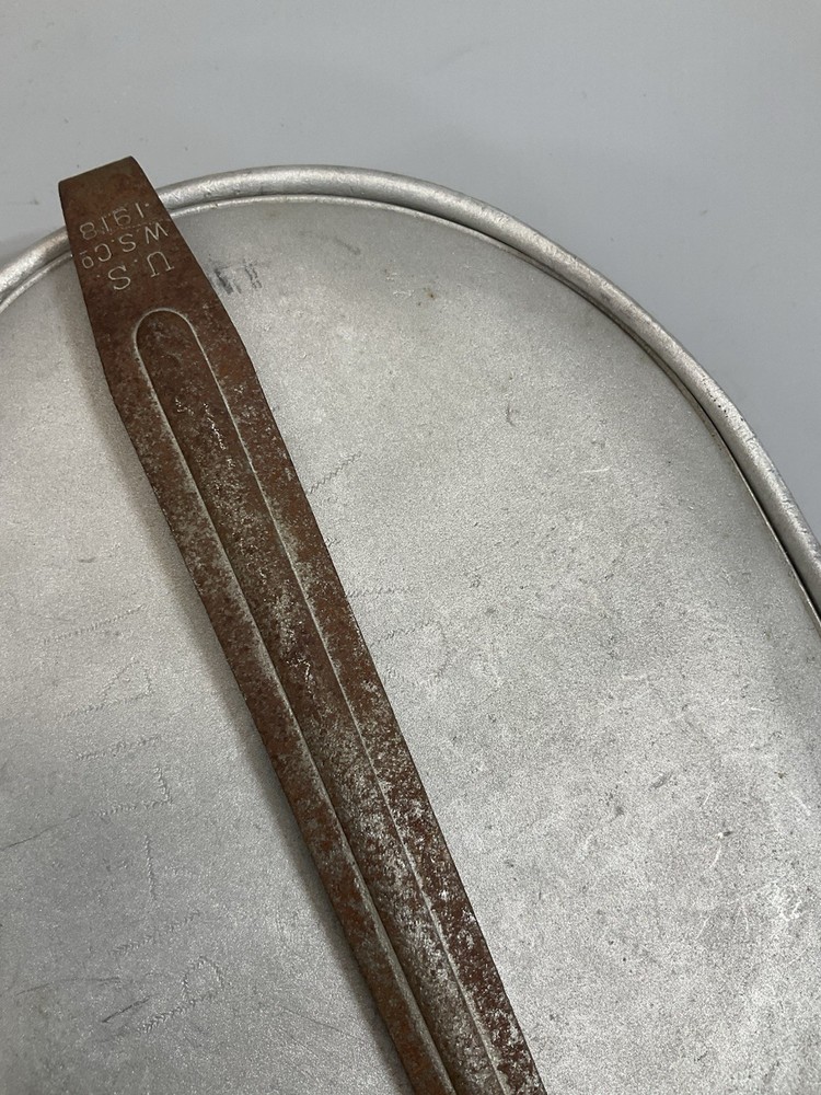 WW1 US MESS KIT SET bg150