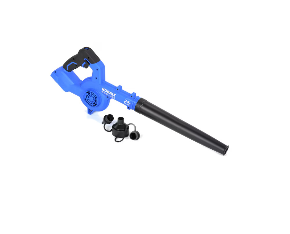 Kobalt Compact 24-volt Jobsite Blower