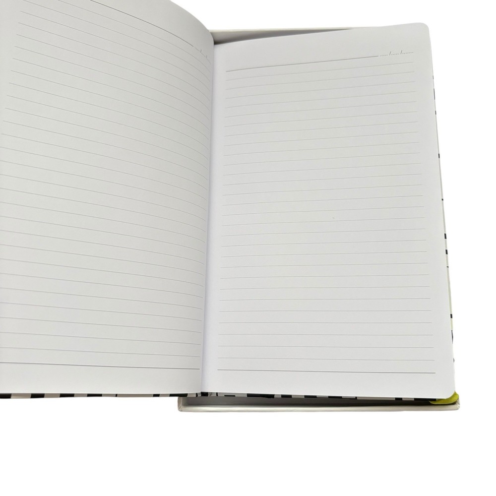 Longchamp Notebook Journal Hardcover With Box New
