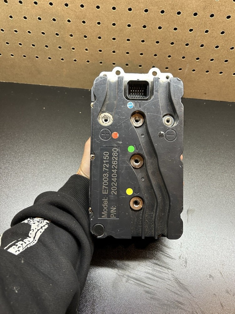 2024 E Ride Pro 2.0 Oem Controller