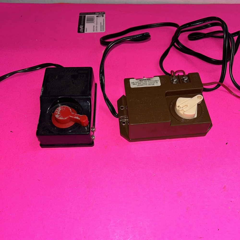 Hobby Transformers Model 6605 and 70210