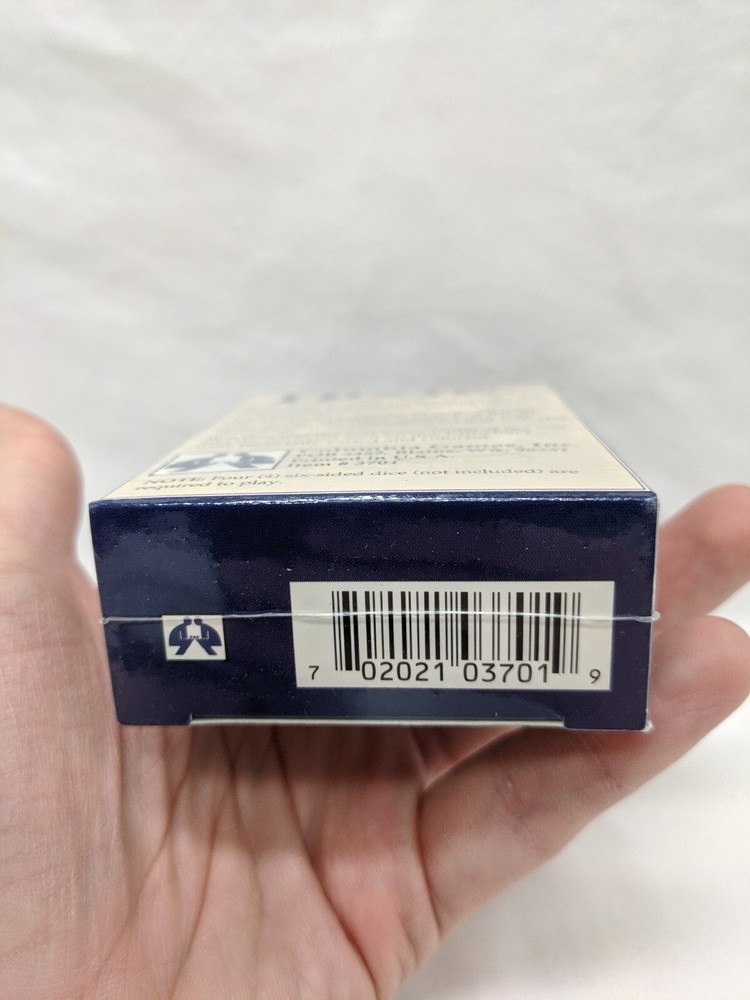 Dixie 1st Bull Run Edition Starter Deck Sealed