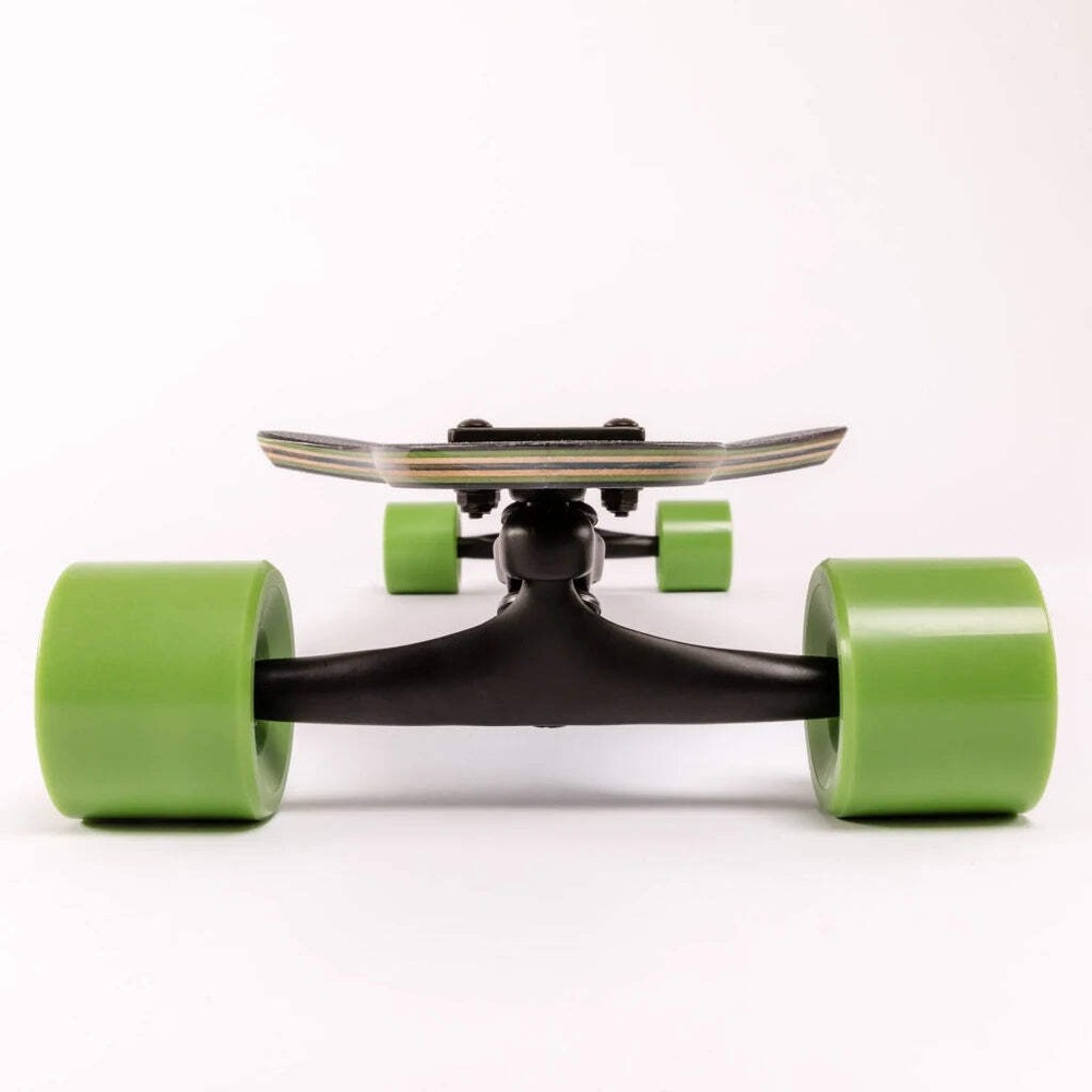 Sector 9 Roundhouse Roll Drop Through Freeride Longboard Complete