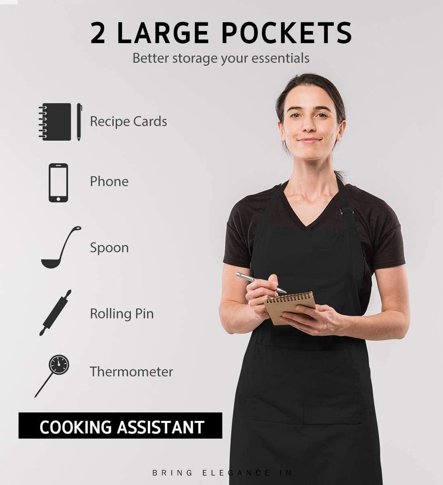 I like my butt rubbed Apron