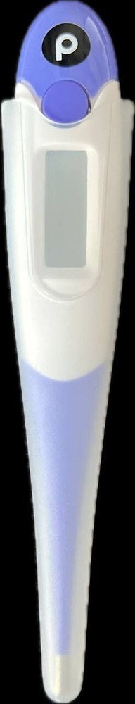 9 second Flex-tip digital thermometer