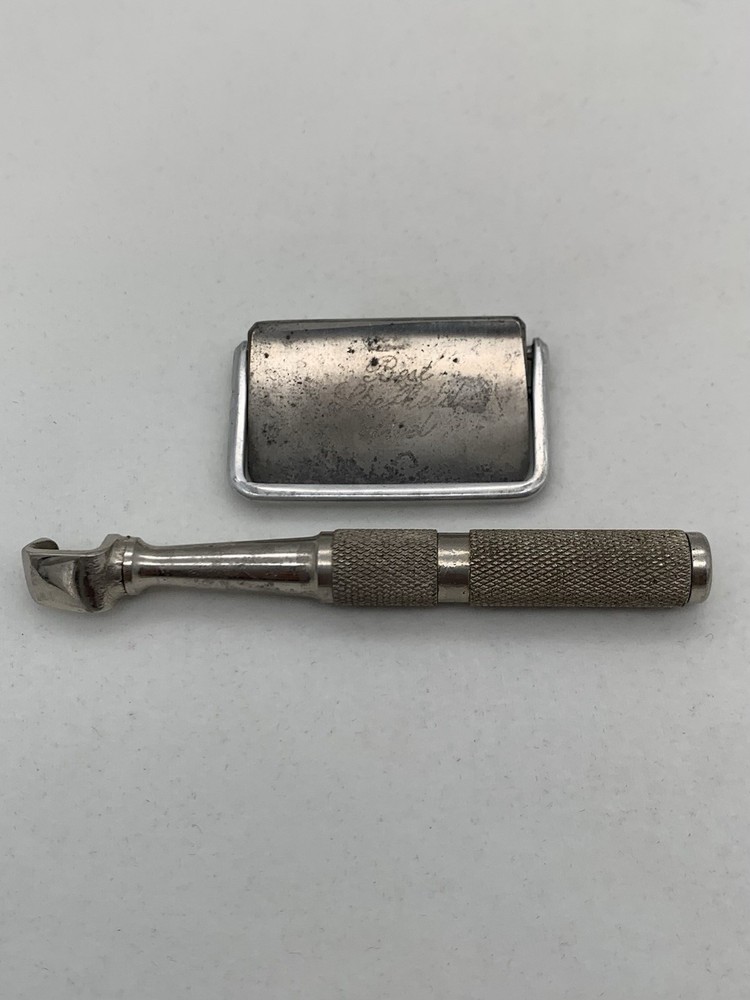 Vintage Rolls Razor. Made in England. read description